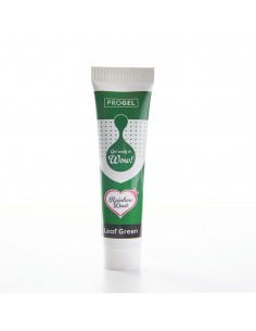 Colorante progel verde