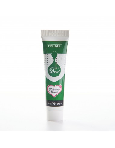 Colorante progel verde