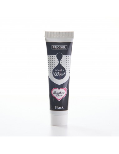 Colorante progel negro