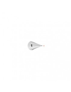 Boquilla Redonda nº1