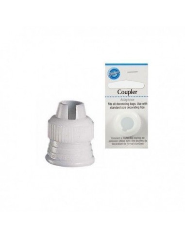 Adaptador pequeño Wilton