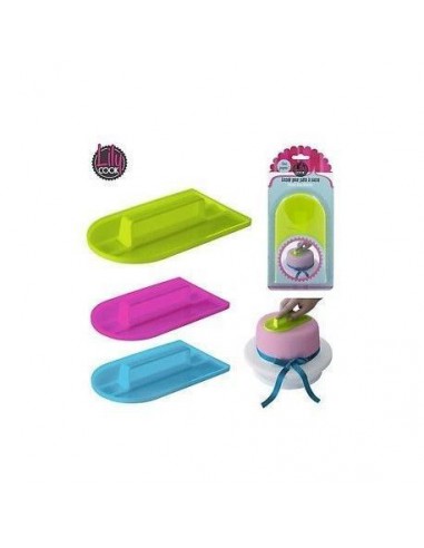 Paleta alisadora de fondant