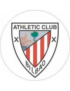 Papel de azúcar escudo Áthletic de Bilbao