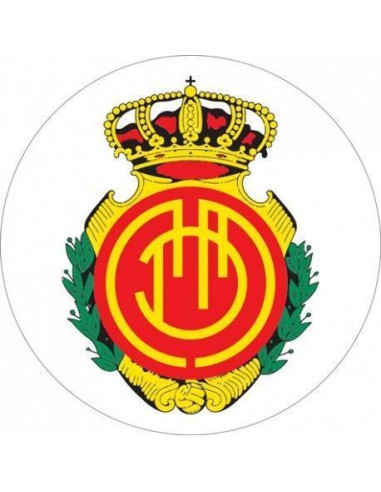 Papel de azúcar escudo Mallorca 