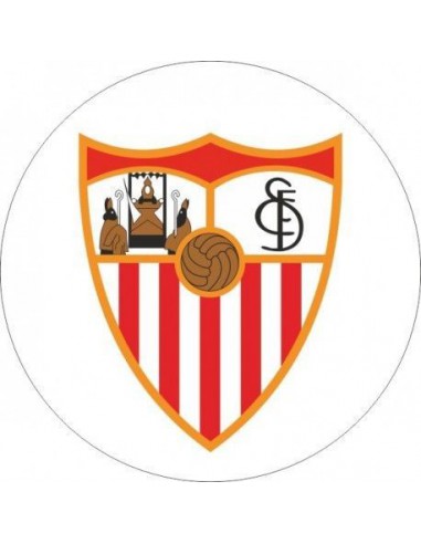 Papel de azúcar escudo Sevilla
