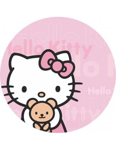 Papel de azúcar Hello Kitty