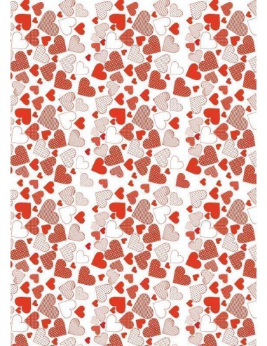 Chocotransfer San Valentín