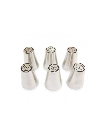 Boquillas rusas Boquillas rusas