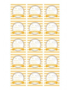 Papel de azúcar comunión para galletas