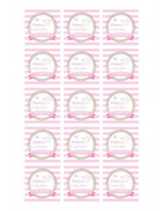 Papel de azúcar comunión para galletas