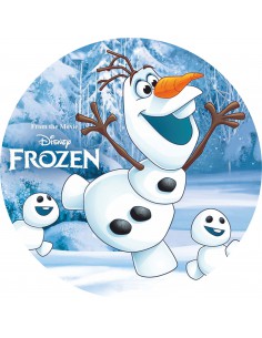 Papel de azúcar Frozen 